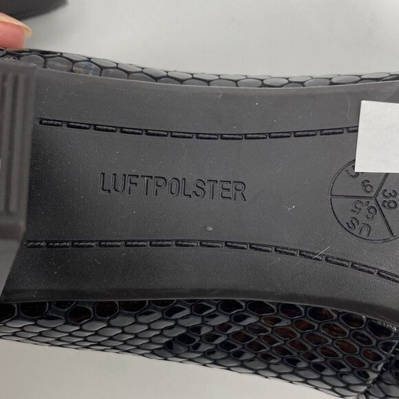 Ara Ladies Slip-On  Crocodile Low Heel Comfort Pump Brown New US Size‎ 8.5 - Picture 12 of 14